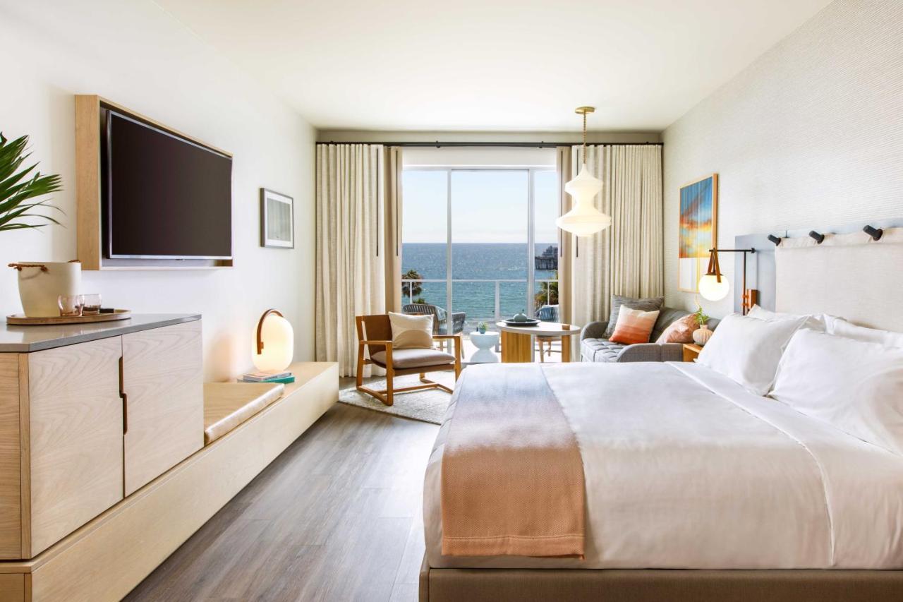 אושנסייד Mission Pacific Beach Resort, Part Of Jdv By Hyatt מראה חיצוני תמונה