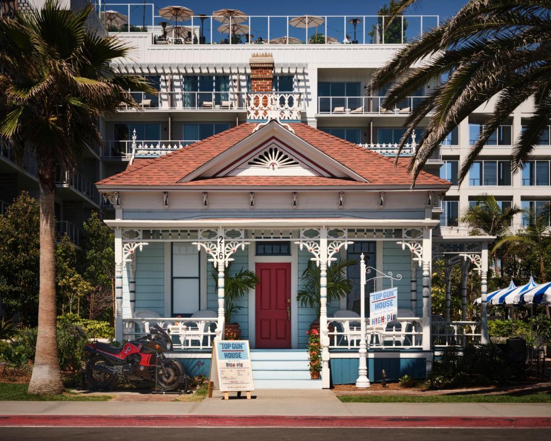 אושנסייד Mission Pacific Beach Resort, Part Of Jdv By Hyatt מראה חיצוני תמונה