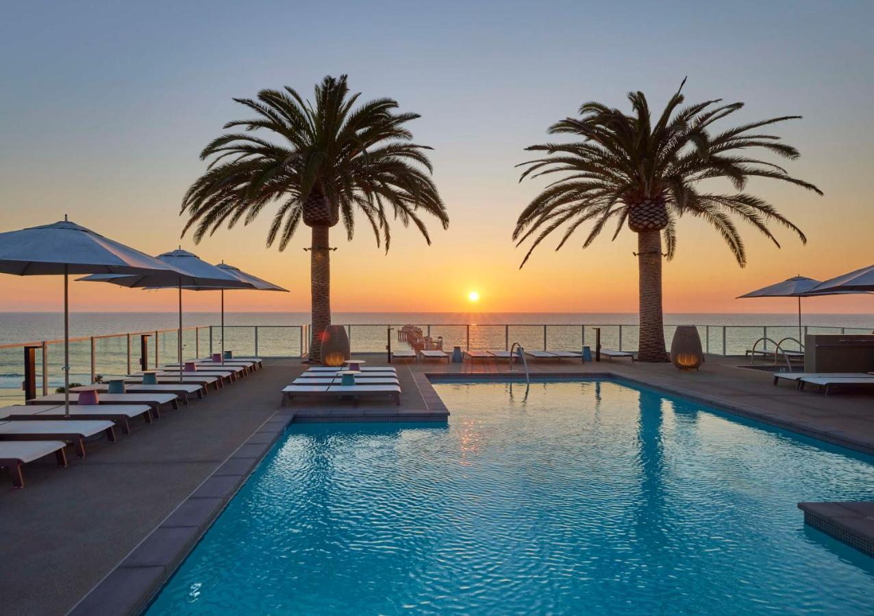 אושנסייד Mission Pacific Beach Resort, Part Of Jdv By Hyatt מראה חיצוני תמונה