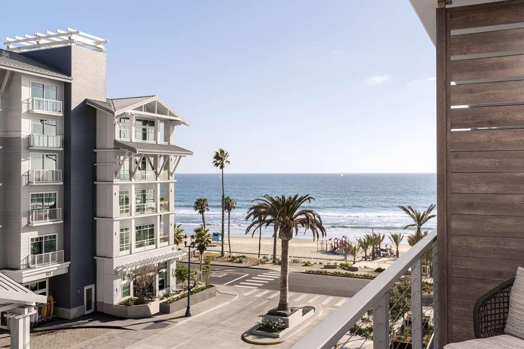 אושנסייד Mission Pacific Beach Resort, Part Of Jdv By Hyatt חדר תמונה