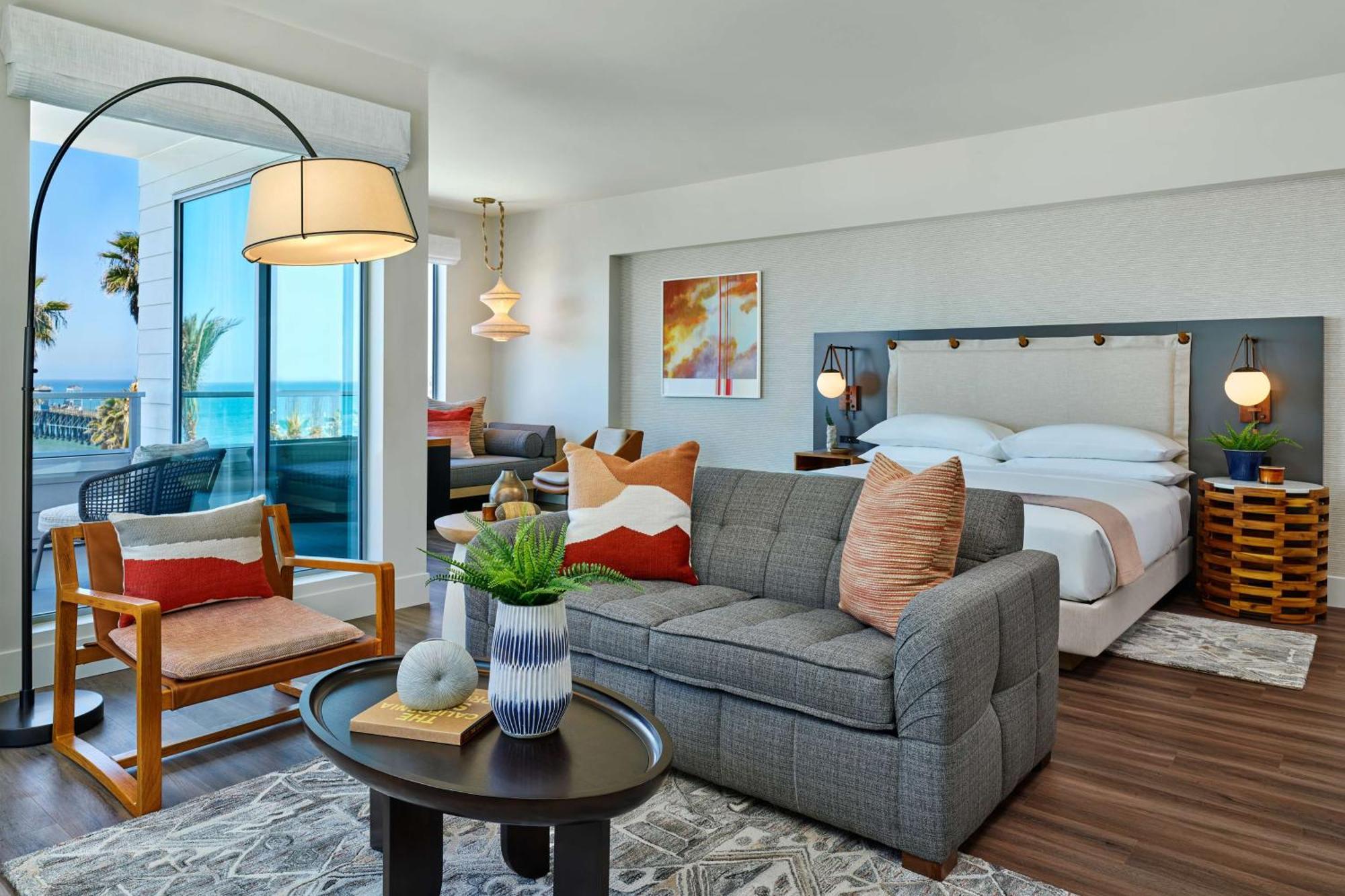 אושנסייד Mission Pacific Beach Resort, Part Of Jdv By Hyatt מראה חיצוני תמונה