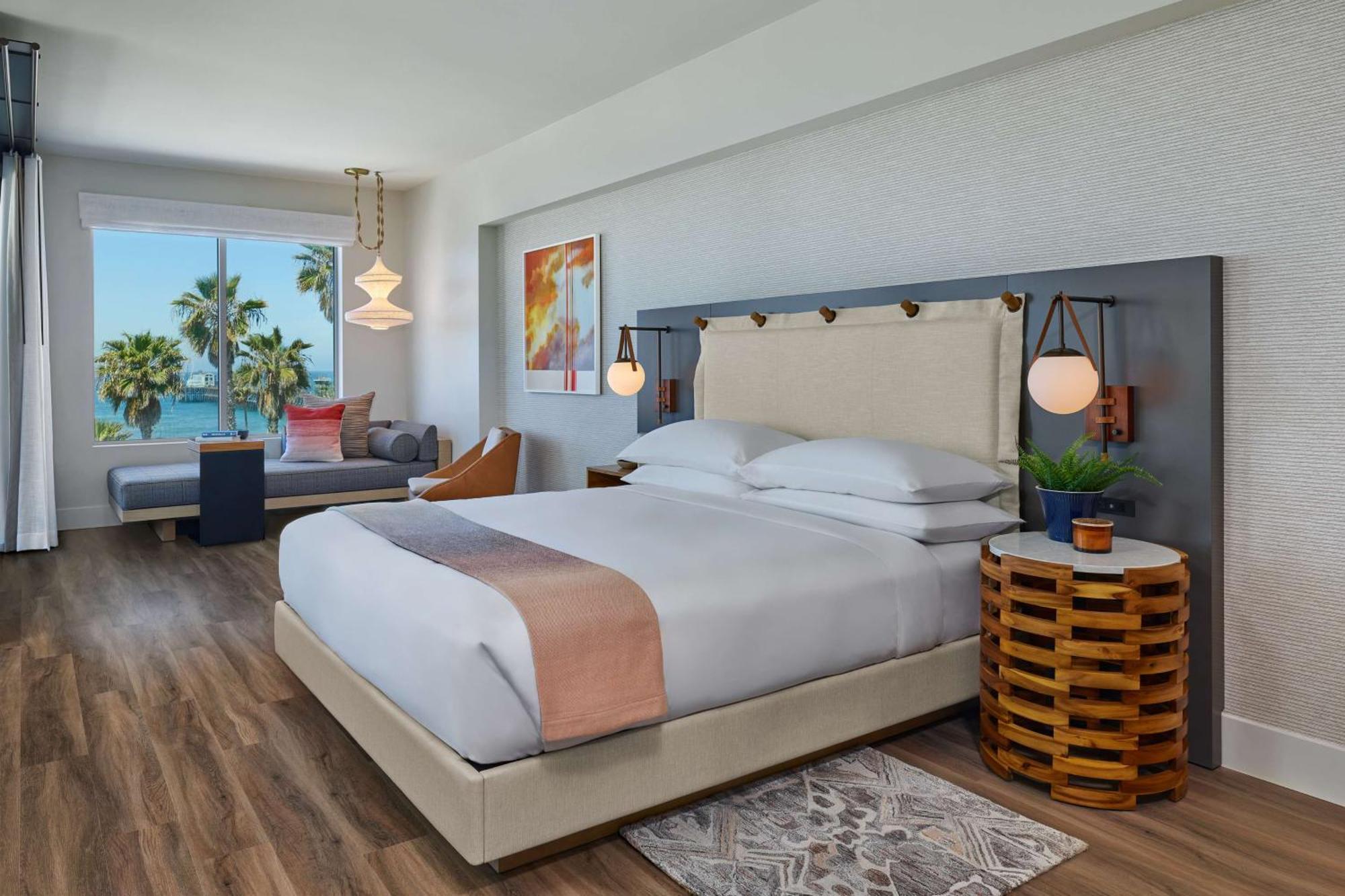 אושנסייד Mission Pacific Beach Resort, Part Of Jdv By Hyatt מראה חיצוני תמונה