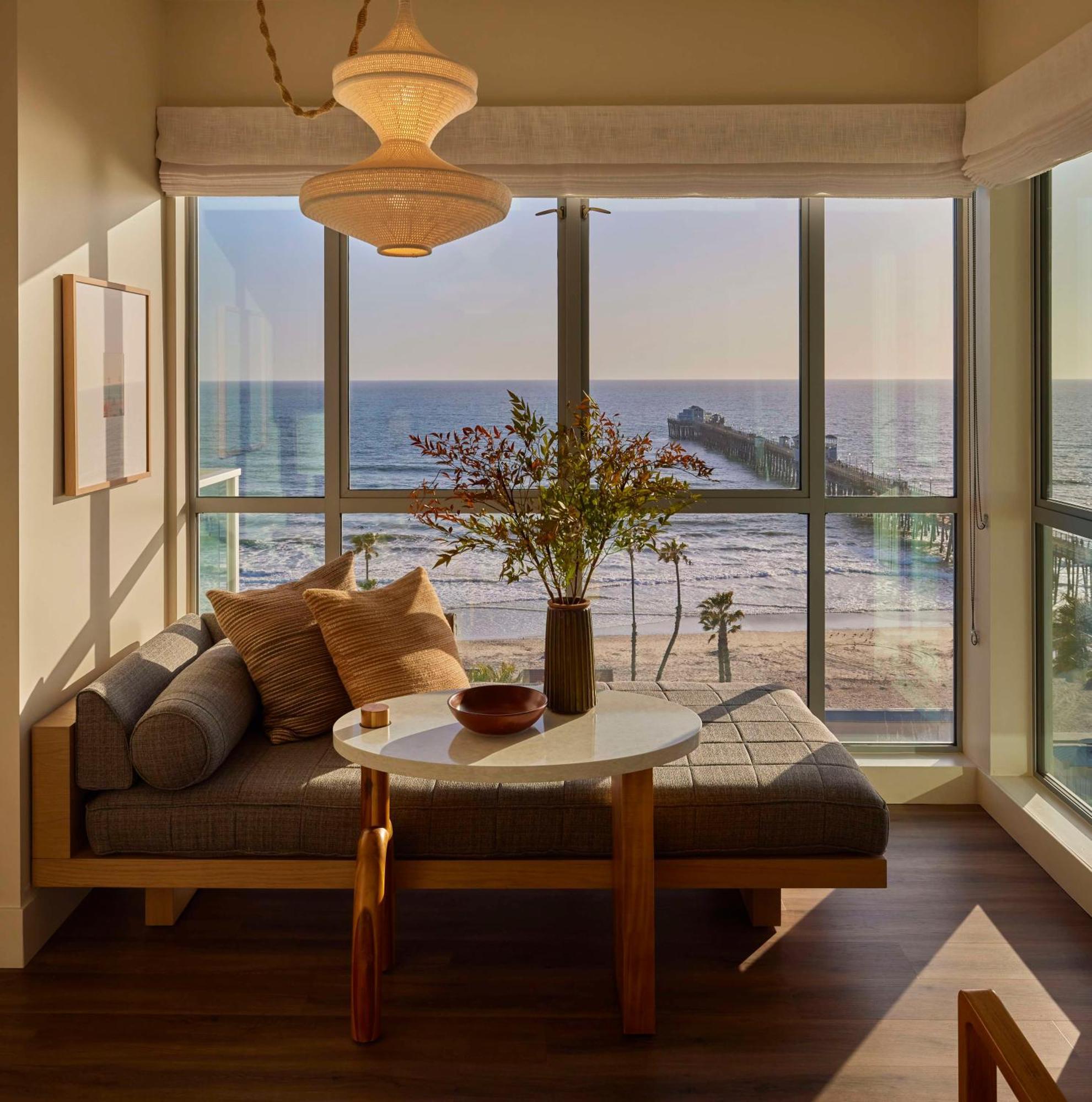 אושנסייד Mission Pacific Beach Resort, Part Of Jdv By Hyatt מראה חיצוני תמונה